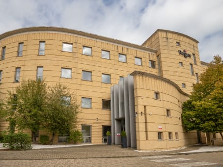 Regus Day Office in Reading Thames Valley Park