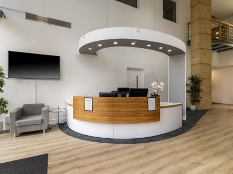 Regus Day Office in Reading Thames Valley Park