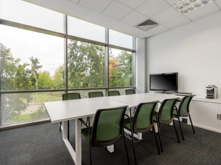 Regus Day Office in Reading Thames Valley Park
