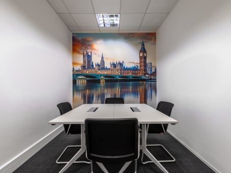 Regus Day Office in Reading Thames Valley Park