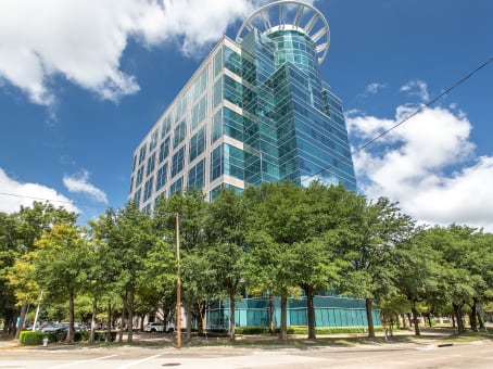 Regus Business Lounge in Texas, Addison - Millennium Center
