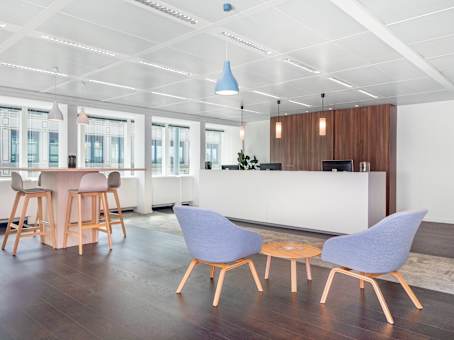 Regus Office Space in Brussels EU Commission
