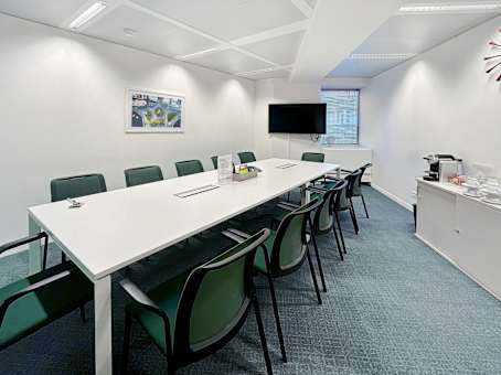 Regus Office Space in Brussels EU Commission
