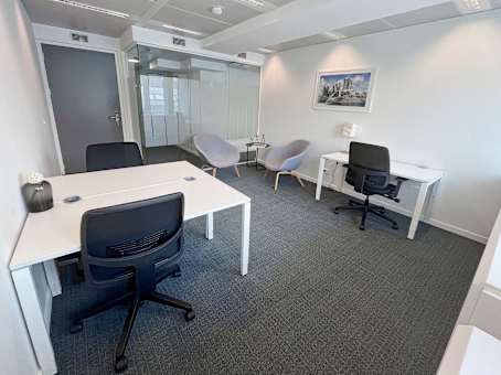 Regus Office Space in Brussels EU Commission