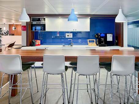 Regus Office Space in Brussels EU Commission