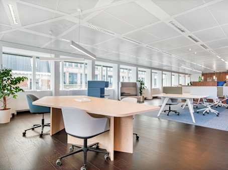 Regus Office Space in Brussels EU Commission