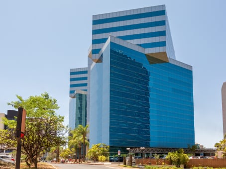 Brasilia Corporate Financial Center