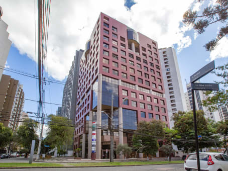 Curitiba, Centro Empresarial Jatobá -Sete de Setembro