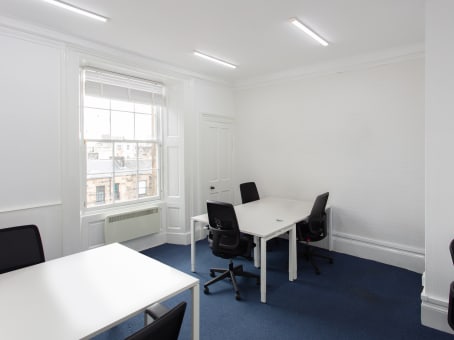 Regus Office Space in Glasgow Woodside Place