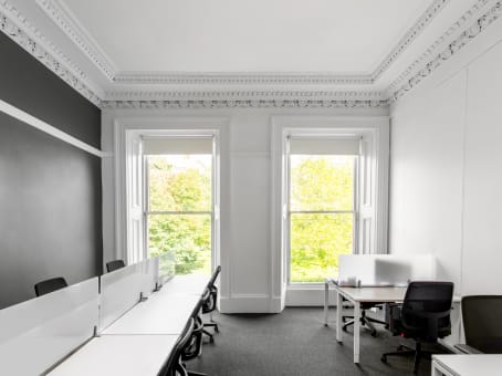 Regus Office Space in Glasgow Woodside Place