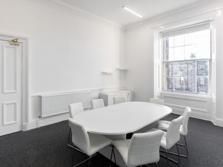 Regus Office Space in Glasgow Woodside Place