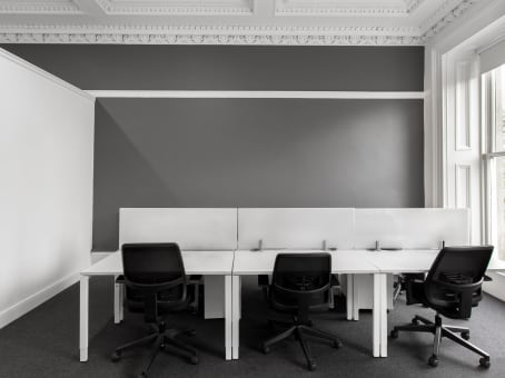 Regus Office Space in Glasgow Woodside Place