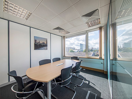 Regus Business Centre in Slough Town Centre