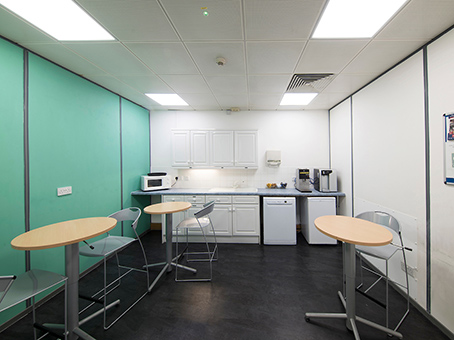 Regus Business Centre in Slough Town Centre