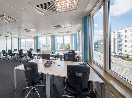 Regus Business Centre in Slough Town Centre
