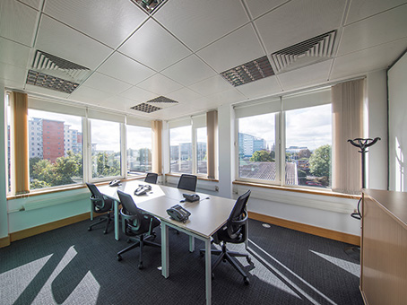 Regus Business Centre in Slough Town Centre