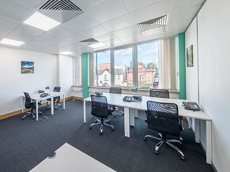 Regus Business Centre in Slough Town Centre