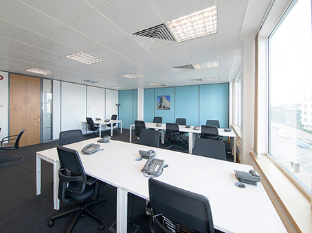 Regus Office Space in Slough Town Centre