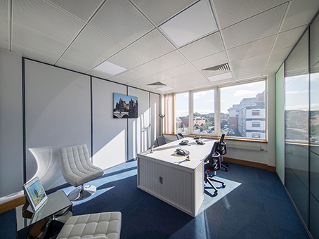Regus Virtual Office in Slough Town Centre