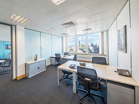 Regus Virtual Office in Slough Town Centre