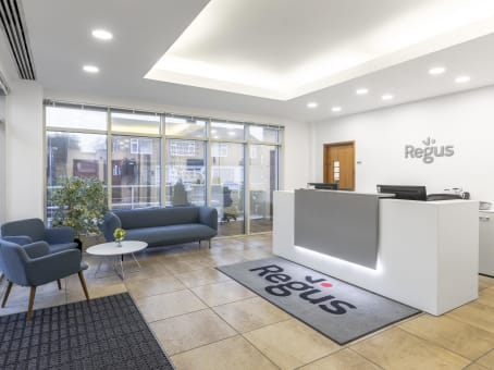 Regus Virtual Office in Redhill Town Centre