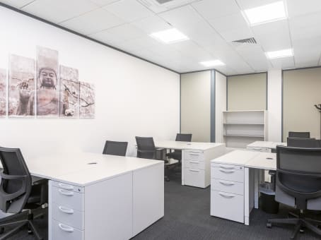 Regus Virtual Office in Redhill Town Centre