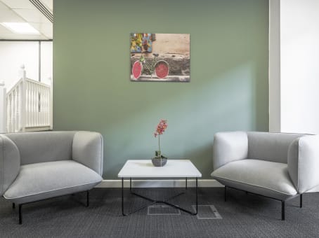 Regus Virtual Office in Redhill Town Centre