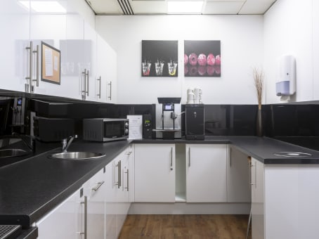 Regus Virtual Office in Redhill Town Centre