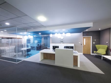 Regus Business Centre in Manchester Fountain Street