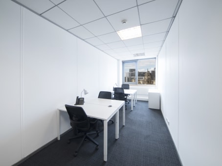 Regus Business Centre in Manchester Fountain Street