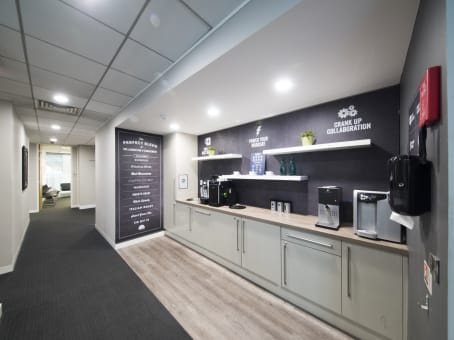 Regus Office Space in Manchester Fountain Street