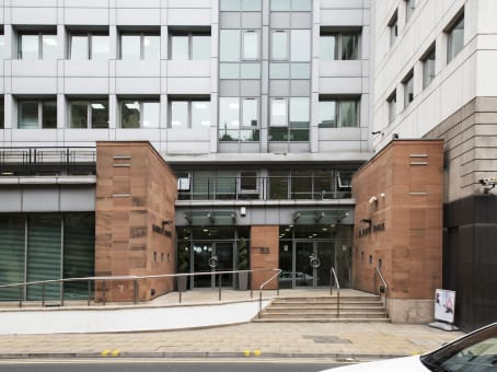 Regus Virtual Office in Manchester Fountain Street