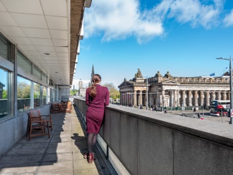Regus Virtual Office, Edinburgh Princes Street