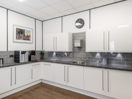 Regus Virtual Office in Edinburgh Princes Street