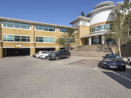 Regus Meeting Room in Weybridge Brooklands Business Park