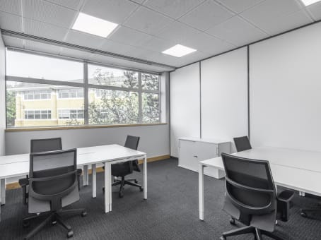 Regus Meeting Room in Weybridge Brooklands Business Park