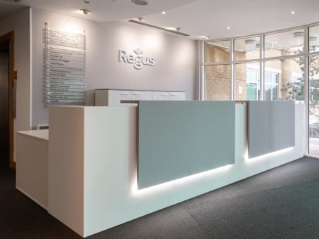 Regus Office Space in Weybridge Brooklands Business Park