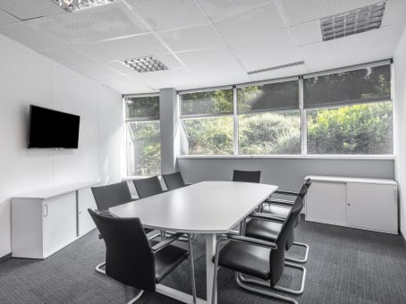 Regus Office Space in Weybridge Brooklands Business Park