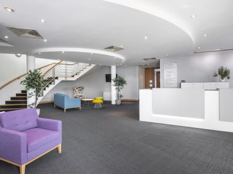 Regus Virtual Office in Weybridge Brooklands Business Park