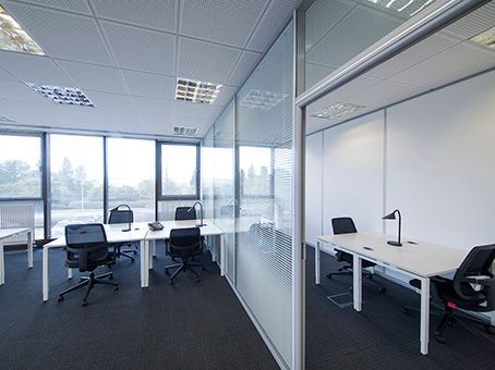 Regus Business Centre in Reading Arlington Business Park