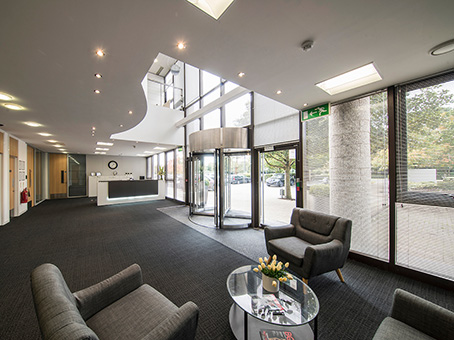 Regus Day Office in Reading Arlington Business Park