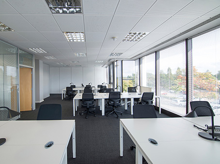 Regus Day Office in Reading Arlington Business Park