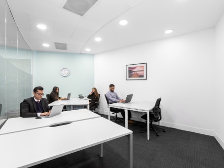 Regus Business Centre in London St Mary Axe 28th & 29th Floors