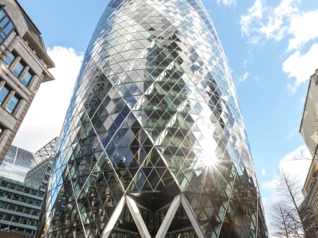 London, St Mary Axe 28th & 29th Floors