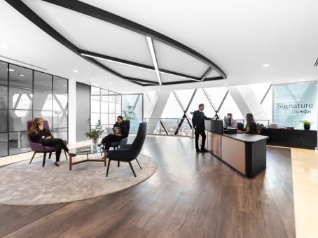 Regus Business Centre in London St Mary Axe 28th & 29th Floors