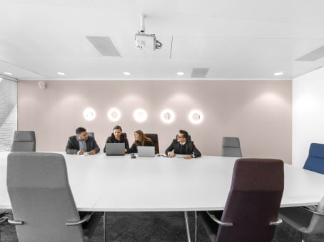 Regus Business Centre in London St Mary Axe 28th & 29th Floors
