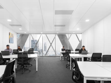 Regus Business Centre in London St Mary Axe 28th & 29th Floors