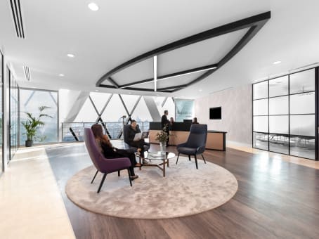 Regus Business Centre in London St Mary Axe 28th & 29th Floors