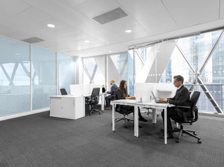 Regus Business Centre in London St Mary Axe 28th & 29th Floors