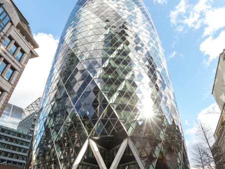 London St Mary Axe 28th & 29th Floors